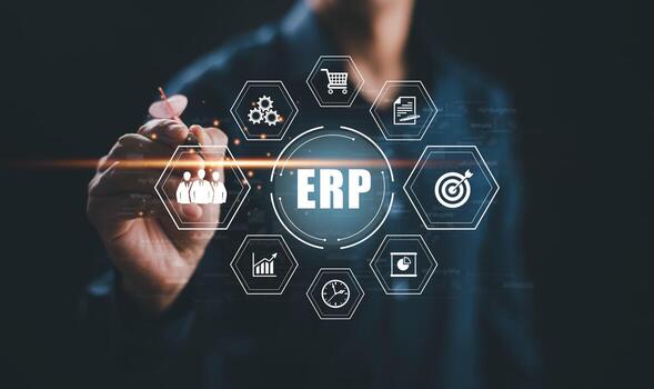 Free ERP System Included with Every Business Setup Package