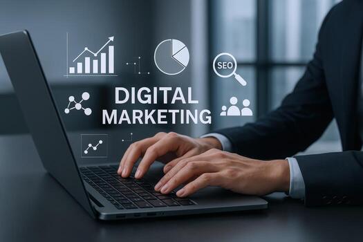Digital Marketing