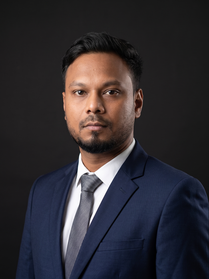 Touhid Ahmed Munsi